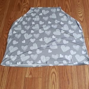 Car seat cover